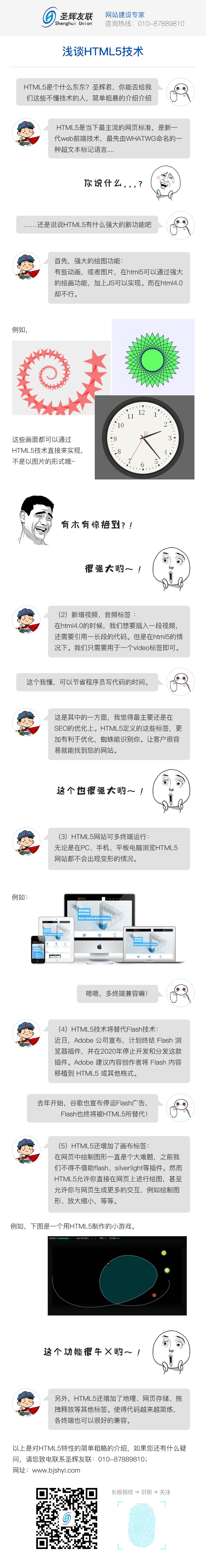 響應式網(wǎng)站(html5)介紹